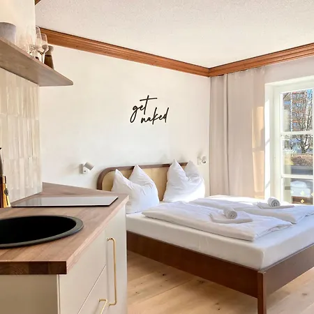 Cozy Couples I Kueche I Balkon I Parken I Schlossblick
