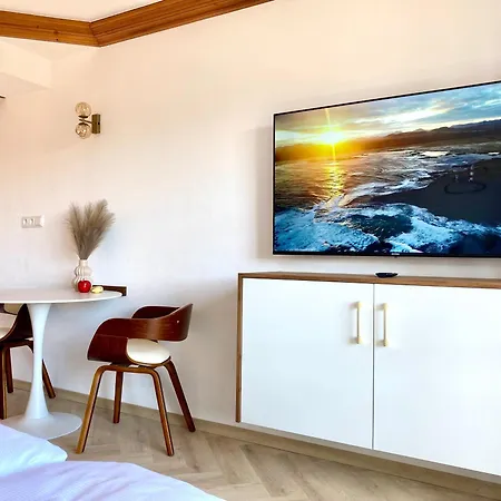 Apartman Cozy Couples I Kueche I Balkon I Parken I Schlossblick Füssen
