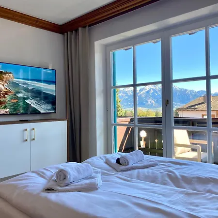 Cozy Couples I Kueche I Balkon I Parken I Schlossblick Apartment Fussen